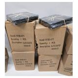 LARGE Lot of Brand New Heavy Slate Coasters