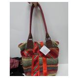 LARGE Estate Lot of THE SAK & Other Unique Purses & Bags #1