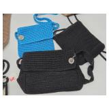 LARGE Estate Lot of THE SAK & Other Unique Purses & Bags #2