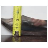 New in Box BUD K "Arabian 1" Sword w/Hardwood Handle Brass Accents & Stainless Blade #2