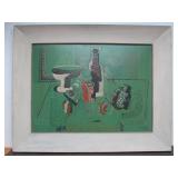 Framed Original 1940