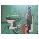 Framed Original 1940