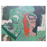 Framed Original 1940