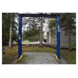 Back to the 50's Participant Buttons, Passes, and Metal Plaques