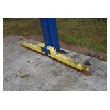 Forward DPO9S 2-Post Asymmetrical Car Lift - 9000 Lbs