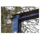 Forward DPO9S 2-Post Asymmetrical Car Lift - 9000 Lbs