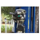 Forward DPO9S 2-Post Asymmetrical Car Lift - 9000 Lbs