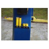 Forward DPO9S 2-Post Asymmetrical Car Lift - 9000 Lbs