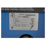 Miller Sidekick Wire Feed Welder