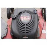 Yard Machines 5HP 22" Self Propelled Mower