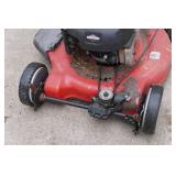 Yard Machines 5HP 22" Self Propelled Mower
