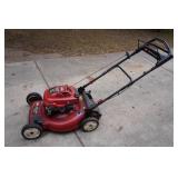 Toro 6.5HP 22" Self Propelled Mower