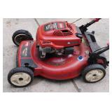 Toro 6.5HP 22" Self Propelled Mower