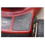 Toro 6.5HP 22" Self Propelled Mower