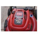 Toro 6.5HP 22" Self Propelled Mower