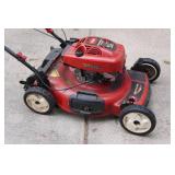 Toro 6.5HP 22" Self Propelled Mower