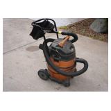Ridgid Wet/Dry Vac
