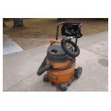 Ridgid Wet/Dry Vac