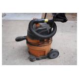 Ridgid Wet/Dry Vac