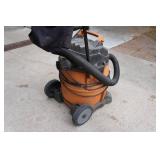 Ridgid Wet/Dry Vac