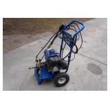 Powerhorse Gas Powered Pressure Washer