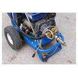 Powerhorse Gas Powered Pressure Washer