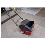 Yard Machines 4.5 HP 21" Snow Thrower