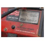 Yard Machines 4.5 HP 21" Snow Thrower