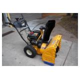 Cub Cadet 524 SWE 5 HP 24" 2-Stage Snow Blower
