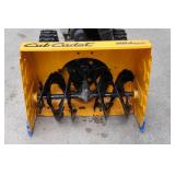 Cub Cadet 524 SWE 5 HP 24" 2-Stage Snow Blower