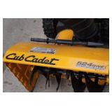 Cub Cadet 524 SWE 5 HP 24" 2-Stage Snow Blower