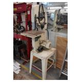 Jet JWBS-12OS 12" Open Stand Bandsaw