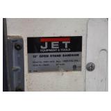 Jet JWBS-12OS 12" Open Stand Bandsaw