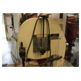 Jet JWBS-12OS 12" Open Stand Bandsaw