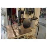 Jet JWBS-12OS 12" Open Stand Bandsaw