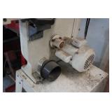 Jet JWBS-12OS 12" Open Stand Bandsaw