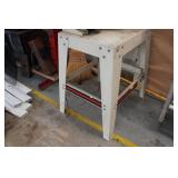 Jet JWBS-12OS 12" Open Stand Bandsaw