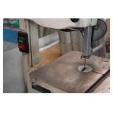 Jet JWBS-12OS 12" Open Stand Bandsaw