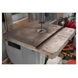 Jet JWBS-12OS 12" Open Stand Bandsaw