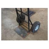 2 Wheel Hand Cart