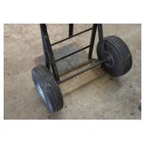 2 Wheel Hand Cart
