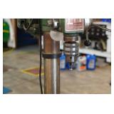 Task Master 16 Speed Drill Press with Stand and Vise