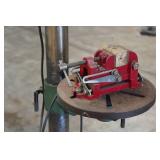 Task Master 16 Speed Drill Press with Stand and Vise