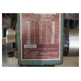 Task Master 16 Speed Drill Press with Stand and Vise