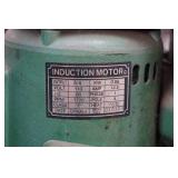 Task Master 16 Speed Drill Press with Stand and Vise