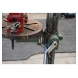 Task Master 16 Speed Drill Press with Stand and Vise