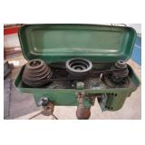 Task Master 16 Speed Drill Press with Stand and Vise