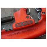 Ridgid 42A Four Wheel 3/4"-2" Pipe Cutter