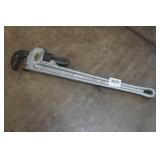 Ridgid 824 24" Aluminum Pipe Wrench