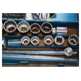 3/4" Drive Socket Wrench Set